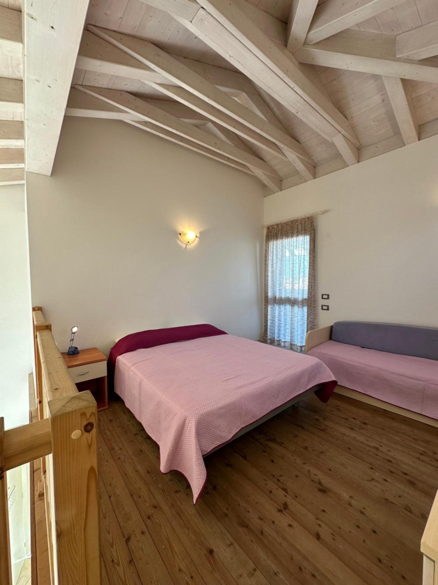 Residence Stefania Attici Su 2 Livelli - Agenzia Cocal Caorle Exteriér fotografie