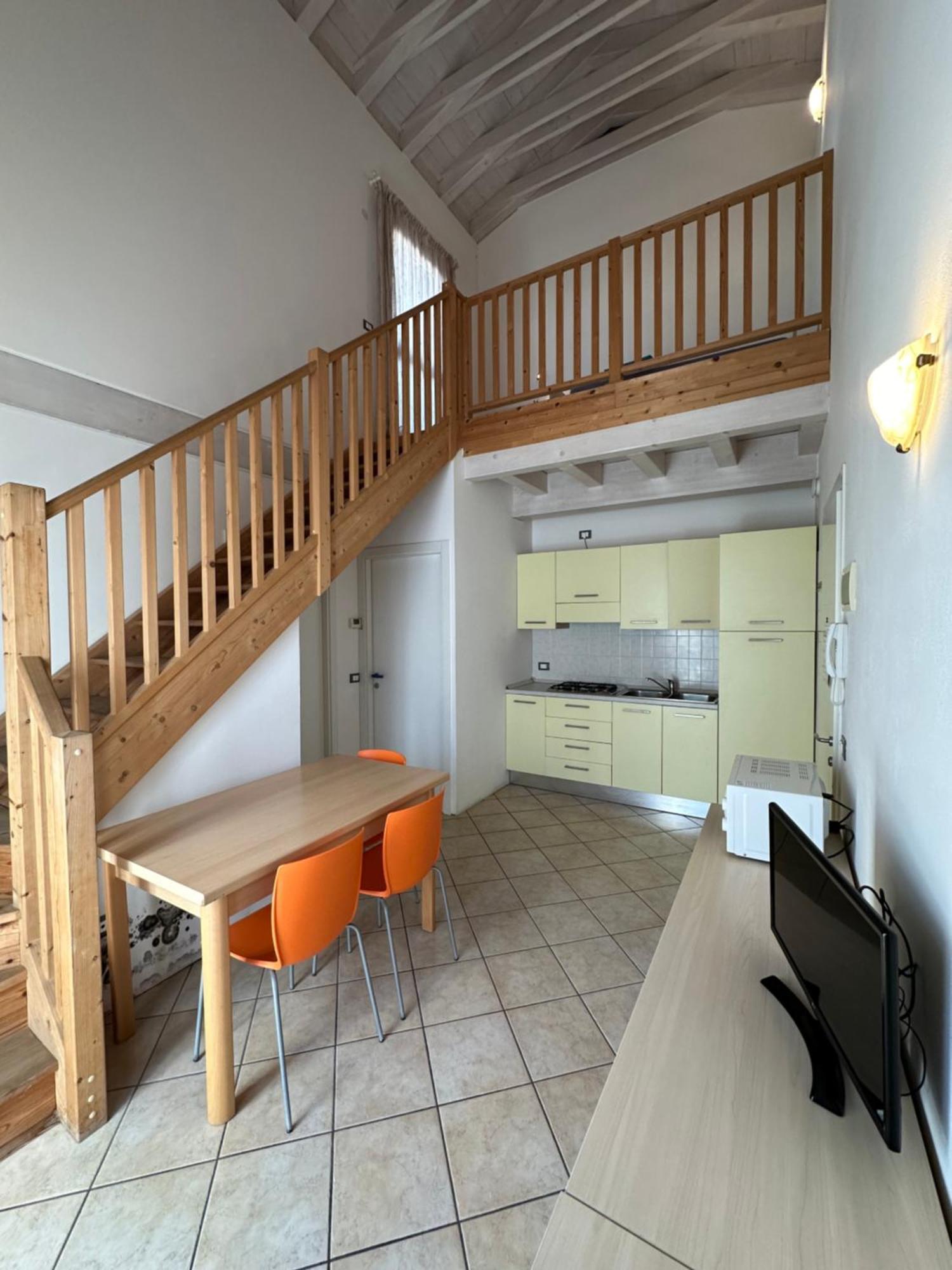 Residence Stefania Attici Su 2 Livelli - Agenzia Cocal Caorle Exteriér fotografie