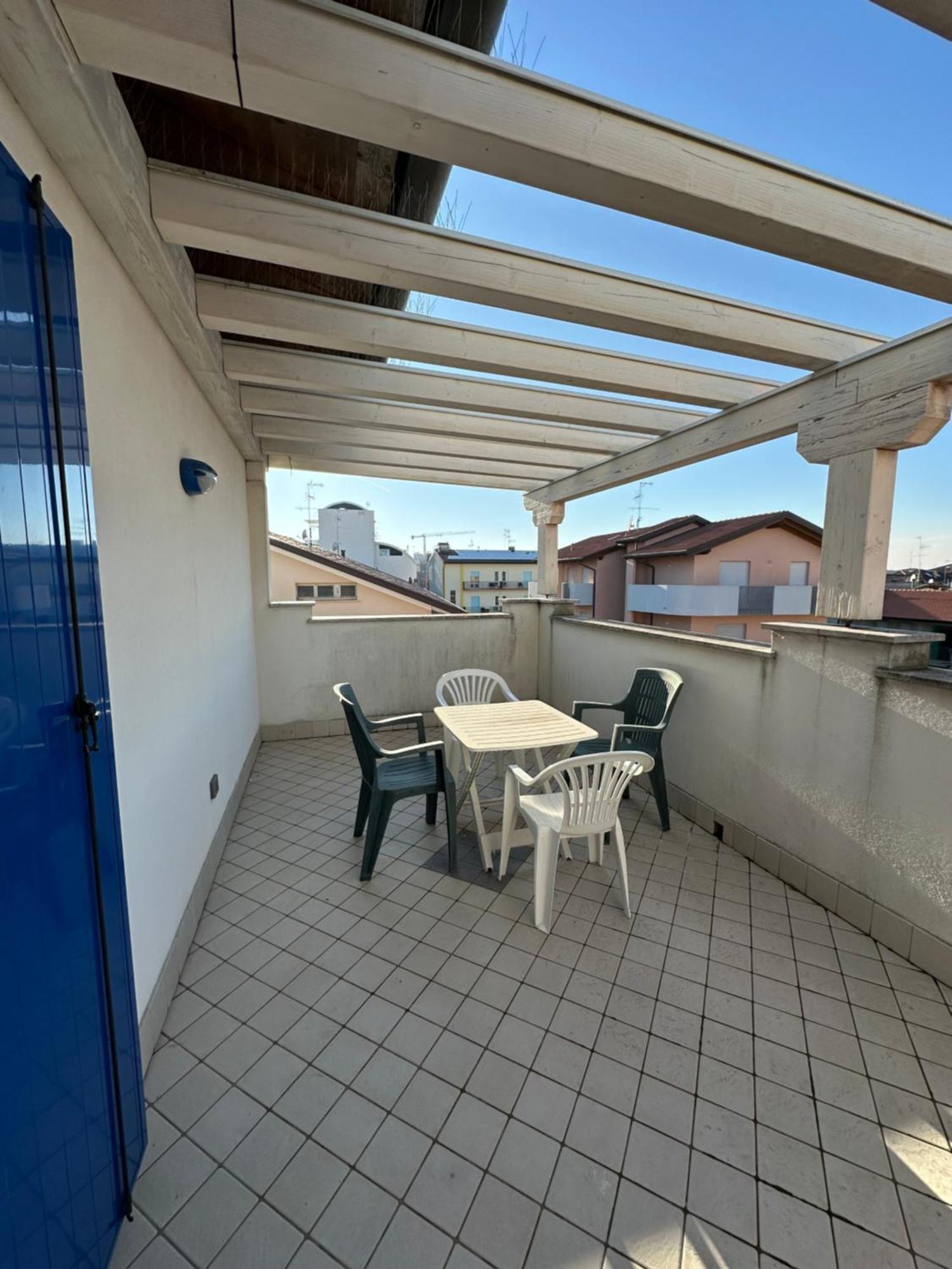 Residence Stefania Attici Su 2 Livelli - Agenzia Cocal Caorle Exteriér fotografie