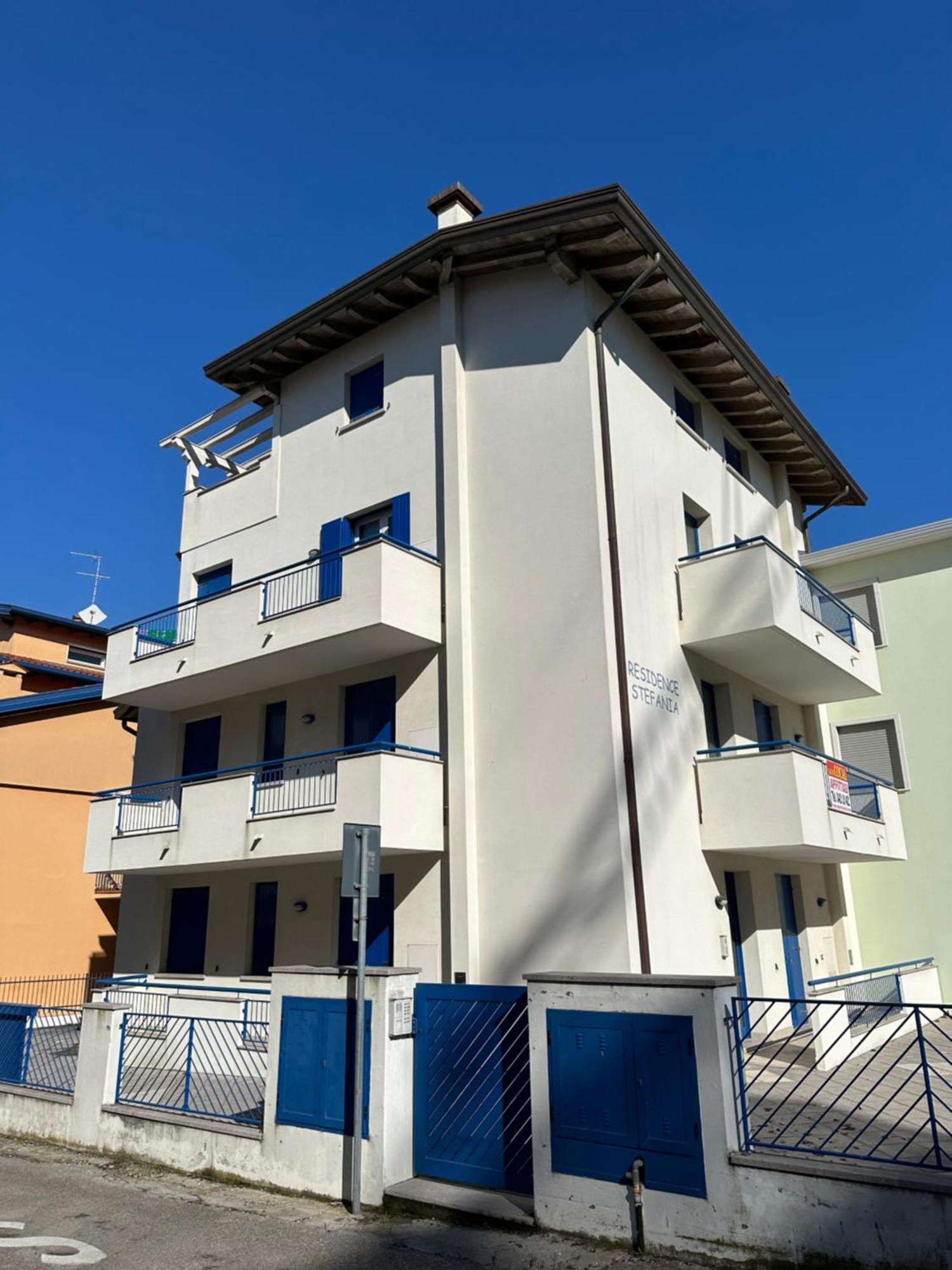 Residence Stefania Attici Su 2 Livelli - Agenzia Cocal Caorle Exteriér fotografie