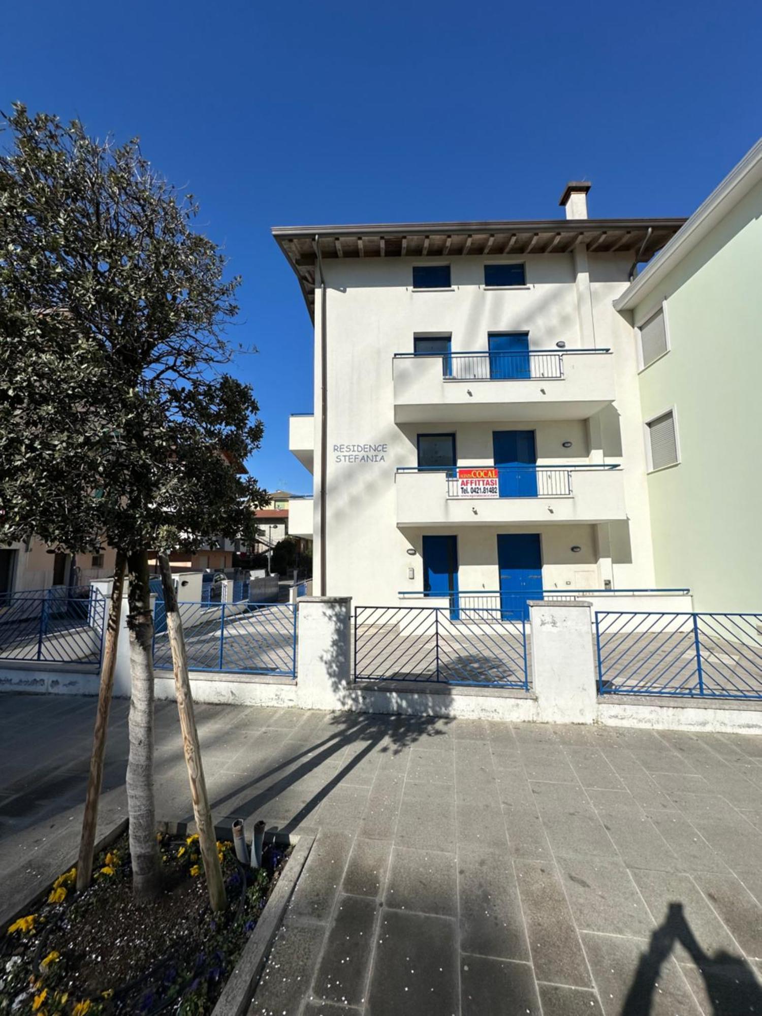 Residence Stefania Attici Su 2 Livelli - Agenzia Cocal Caorle Exteriér fotografie