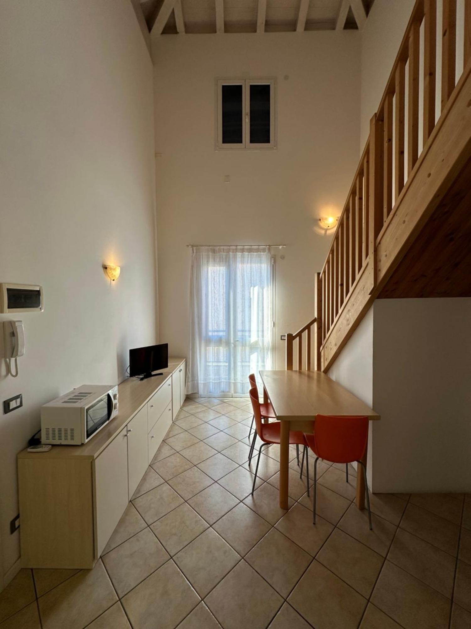 Residence Stefania Attici Su 2 Livelli - Agenzia Cocal Caorle Exteriér fotografie